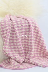 Hobbii Design - Soft Weave Baby Blanket - Free