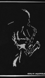 Saxophonist