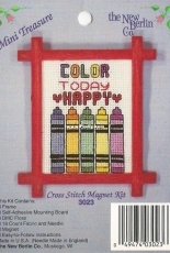 The New Berlin Co. 3023 - Color Today Happy