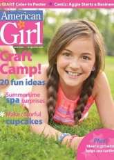 American Girl-August-2015