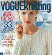 Vogue Knitting - Early Fall 2013