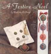 Graphs by Barbara & Cheryl Leaflet 31 - A Festive Noel
