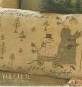 With thy Needle & Thread WTNT - CS103 - Merry Yuletide