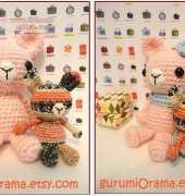 Gurumiorama - Frances Chen - Zakka Bunny