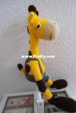 Suwanna Love Craft - Suwanna- Giraffe -Free