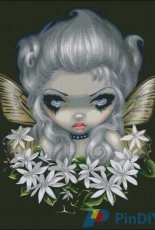 HAED HAEJBG 10164 Starry Wild by Jasmine Becket-Griffith