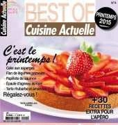 Best of Cuisine Actuelle-N°4-Printemps-2015 /French