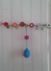 Knotenzeug - Kara - Flower garland - German - free