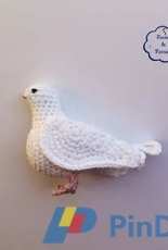 Puntos de fantasia - White Dove - Free