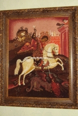 Wiehler 3561 - Das Drachenwunder Des Heiligen Georg