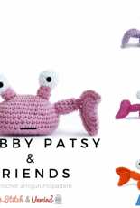 Stitch and Unwind - Crabby Patsy and Friends - Free