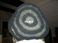 Hat: What to do with Your Fab Homespun by Anne-Lise Maigaard - English - Free