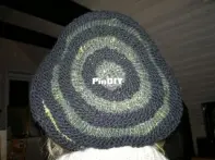Hat: What to do with Your Fab Homespun by Anne-Lise Maigaard - English - Free
