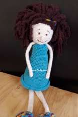 My first doll