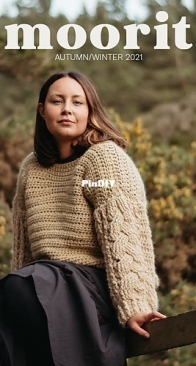Moorit Issue 1 Autumn Winter 2021 - Alyson Chu - English