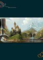 Krif 2062 - Alexander Strelkov. Castelul