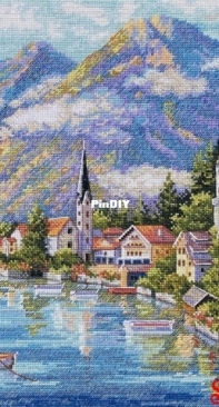 Merejka К-192 Alpine Village XSD