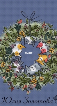 Get up, the New Year is coming soon by Julia Zolotova