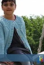 Filcolana-Liva Cardigan by Signe Strømgaard-English,Danish,German-Free
