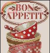 LBP Set de Table Bon Apetite