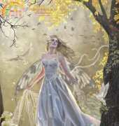 HAED HAENNT 128 Nene Last Light Faery by Nene Thomas