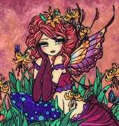 HAEHAND 14661 Glacier Lily - Hannah Lynn