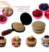 Sky Magenta - Pancake