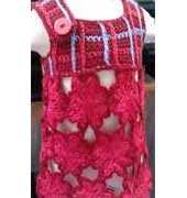 Baby Tunic Crochet Pattern by Robyn Chachula