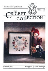 The Cricket Collection 142 Winter Circle PCS