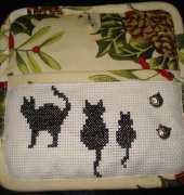 Some potholders