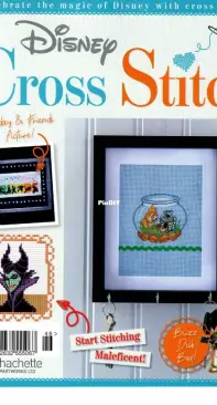 Disney Cross Stitch - Issue 146