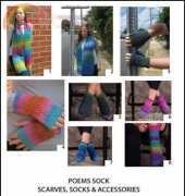 Universal Yarn-Poems Sock-Aug.2009