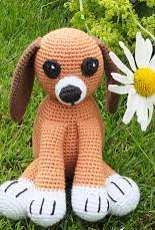 Marie Lize - Wellington dog-Free