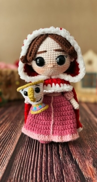 Payampara Handmade - Gabriela Gayoso - Bella