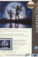 Dimensions 35296 - Twilight Silhouette