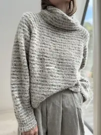 Merle Loop Sweater by Maja Kløvdal - Other Loops
