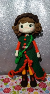 Autumn girl