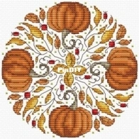 Pumpkins 2025 by Durene Jones - Free