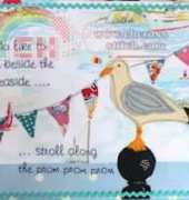 Bustle & Sew-Beside the Seaside – Free Pattern