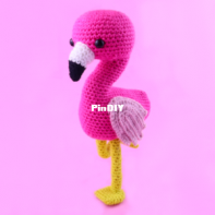 Stringy Ding Ding - Olive - Flamingo - Free
