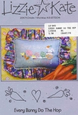 Lizzie Kate 049 Every Bunny Do The Hop PCS + XSD