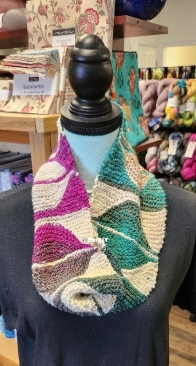 Falling Leaves Cowl