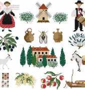 Les Ambrosales Provence  -  AMBR22 .pat