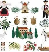 Les Ambrosales Provence  -  AMBR22 .pat