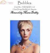 HAED HAEMAD 2129 Bubbles by Marta Dahlig