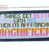 Design Works 268 - Im Magnificent