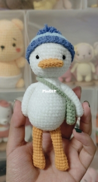 cute duck