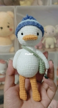 cute duck