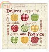 Lili Points - G011 Délices aux Pommes