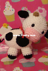 Denise Ferguson - Cow